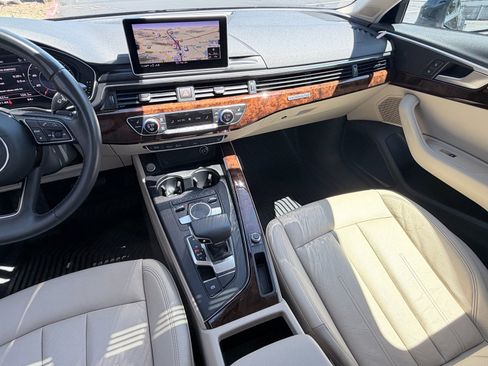 Used 2017 Audi A4 2.0T Premium Plus w/ Premium Plus Package AWD/4WD image 9