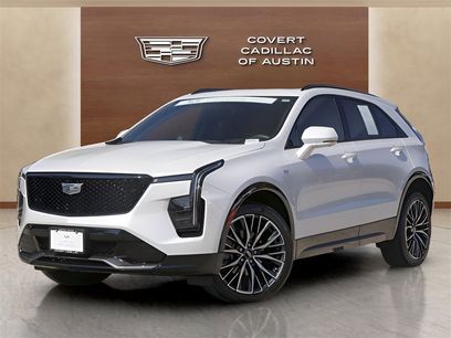 Certified 2024 Cadillac XT4 Sport