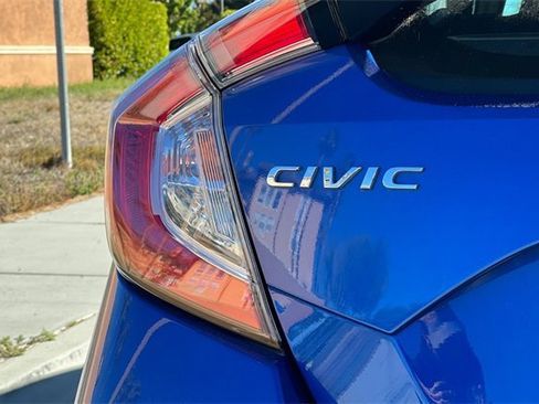 Used 2020 Honda Civic EX image 31