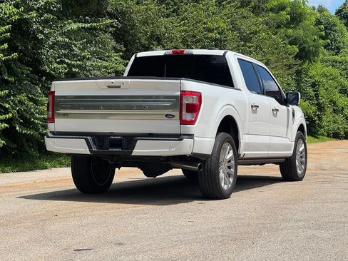 Used 2021 Ford F150 Limited AWD/4WD image 5