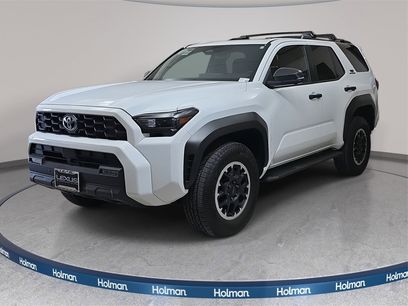 Used 2025 Toyota 4Runner TRD Off-Road Premium w/ Tow Technology Package