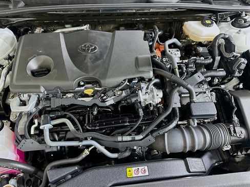 Certified 2025 Toyota Camry LE image 30