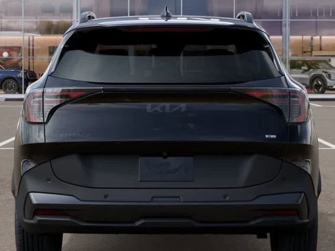 New 2026 Kia Sportage X-Line AWD/4WD image 13