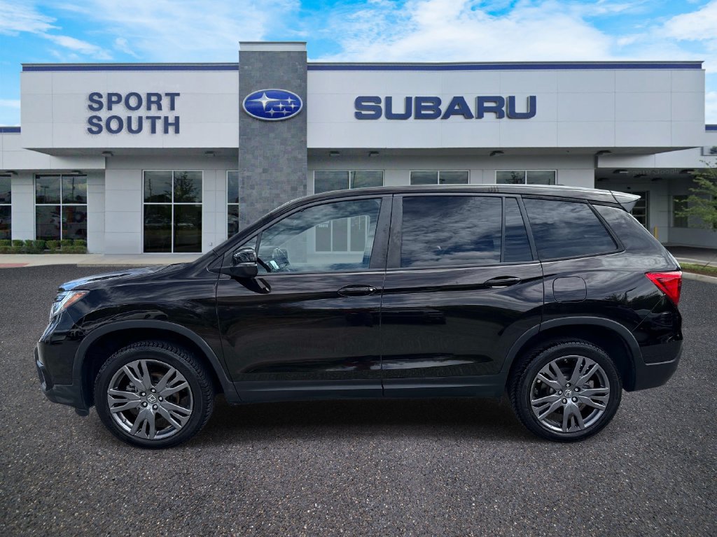 Used 2019 Honda Passport EX-L image 7