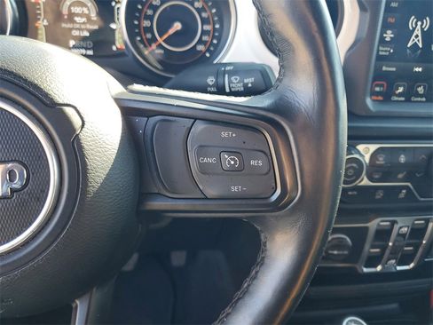 Used 2021 Jeep Wrangler Unlimited Islander image 17