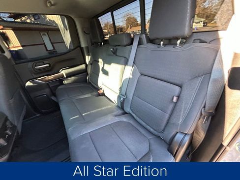 Used 2020 Chevrolet Silverado 1500 RST image 16