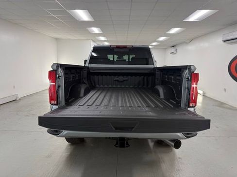 New 2025 Chevrolet Silverado 2500 High Country w/ Z71 Off-Road Package image 8