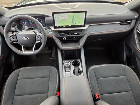 New 2026 Ford Explorer Tremor w/ Tremor Ultimate Package AWD/4WD image 9