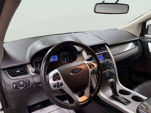 Used 2013 Ford Edge SEL AWD/4WD image 14