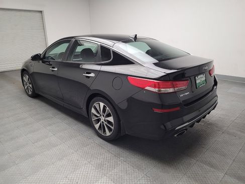 Used 2019 Kia Optima S FWD image 5