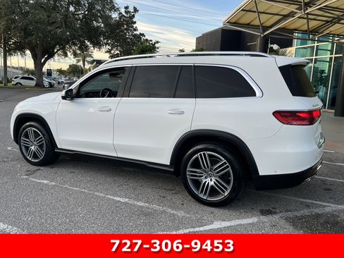 Certified 2024 Mercedes-Benz GLS 450 4MATIC image 7