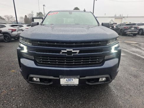Used 2021 Chevrolet Silverado 1500 RST w/ All Star Edition Plus image 14