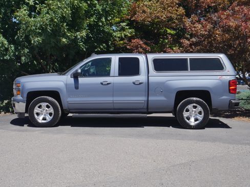 Used 2015 Chevrolet Silverado 1500 LT w/ All Star Edition AWD/4WD image 12