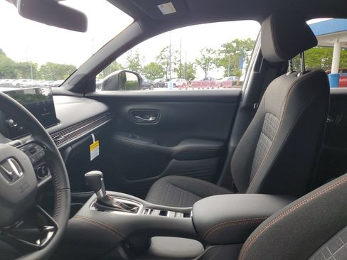 New 2027 Honda HR-V Sport image 14