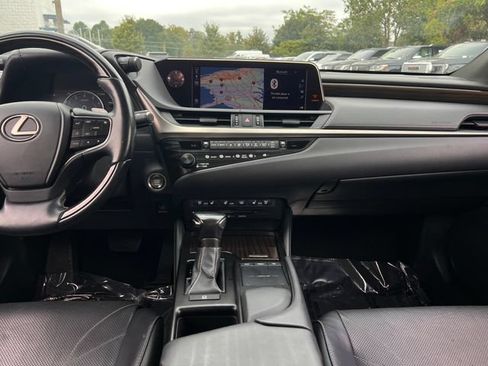 Used 2019 Lexus ES 350 w/ Accessory Package 2 FWD image 14