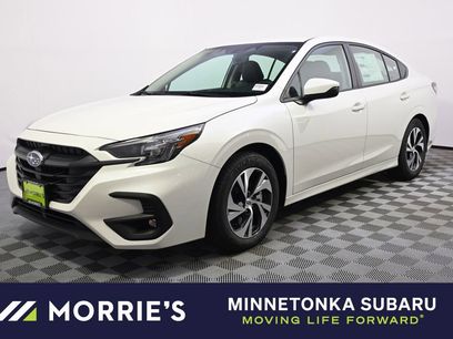 New 2025 Subaru Legacy Premium