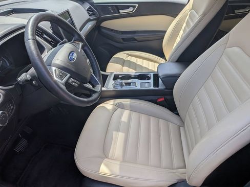 Used 2021 Ford Edge SEL w/ Convenience Package AWD/4WD image 12