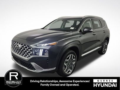 Used 2022 Hyundai Santa Fe Limited