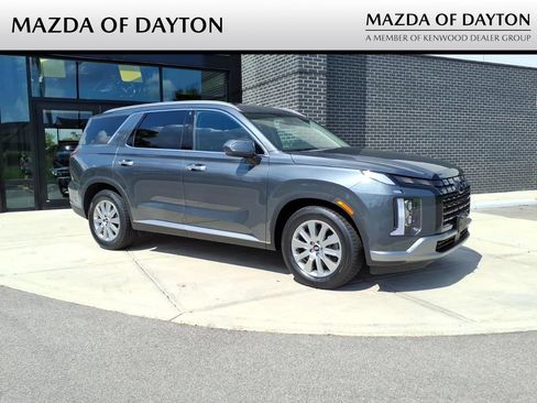 Used 2025 Hyundai Palisade SEL AWD/4WD image 1