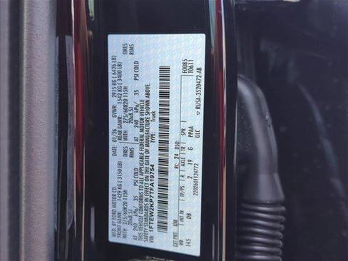 New 2026 Ford F150 STX w/ Equipment Group 200A RWD image 19