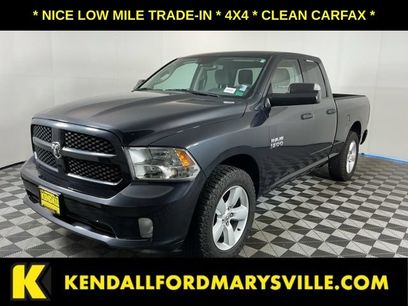 Used 2014 RAM 1500 Tradesman w/ Popular Equipment Group
