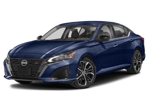 Used 2024 Nissan Altima 2.5 SR FWD image 1