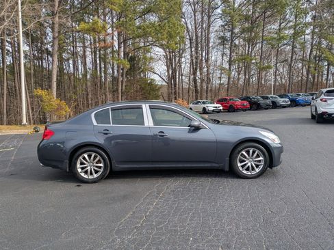 Used 2007 INFINITI G35 x Sedan w/ Premium Pkg image 4