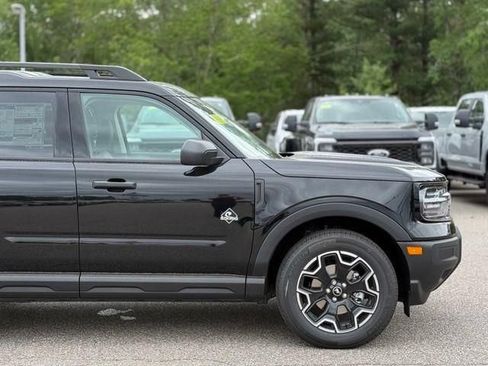 New 2026 Ford Bronco Sport Outer Banks AWD/4WD image 2