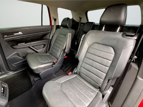 Used 2021 Volkswagen Atlas SEL Premium AWD/4WD image 18
