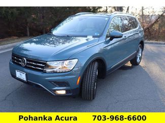 Used 2021 Volkswagen Tiguan SEL video 3