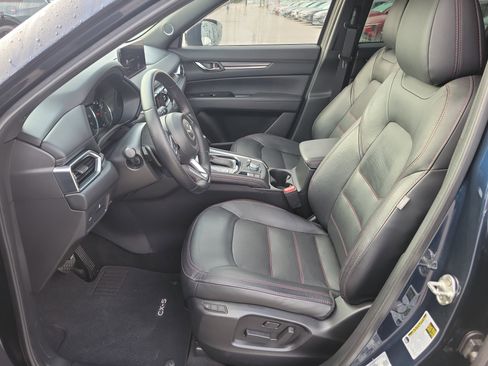 Used 2022 MAZDA CX-5 AWD 2.5 Turbo image 23