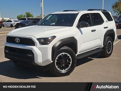 Certified 2026 Toyota 4Runner TRD Off-Road Premium