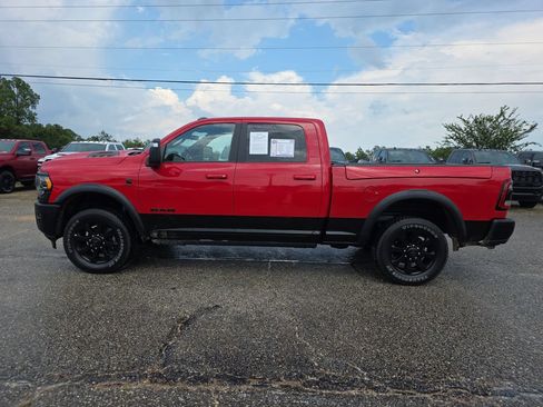 Used 2023 RAM 2500 Rebel w/ Level 2 Equipment Group AWD/4WD image 3