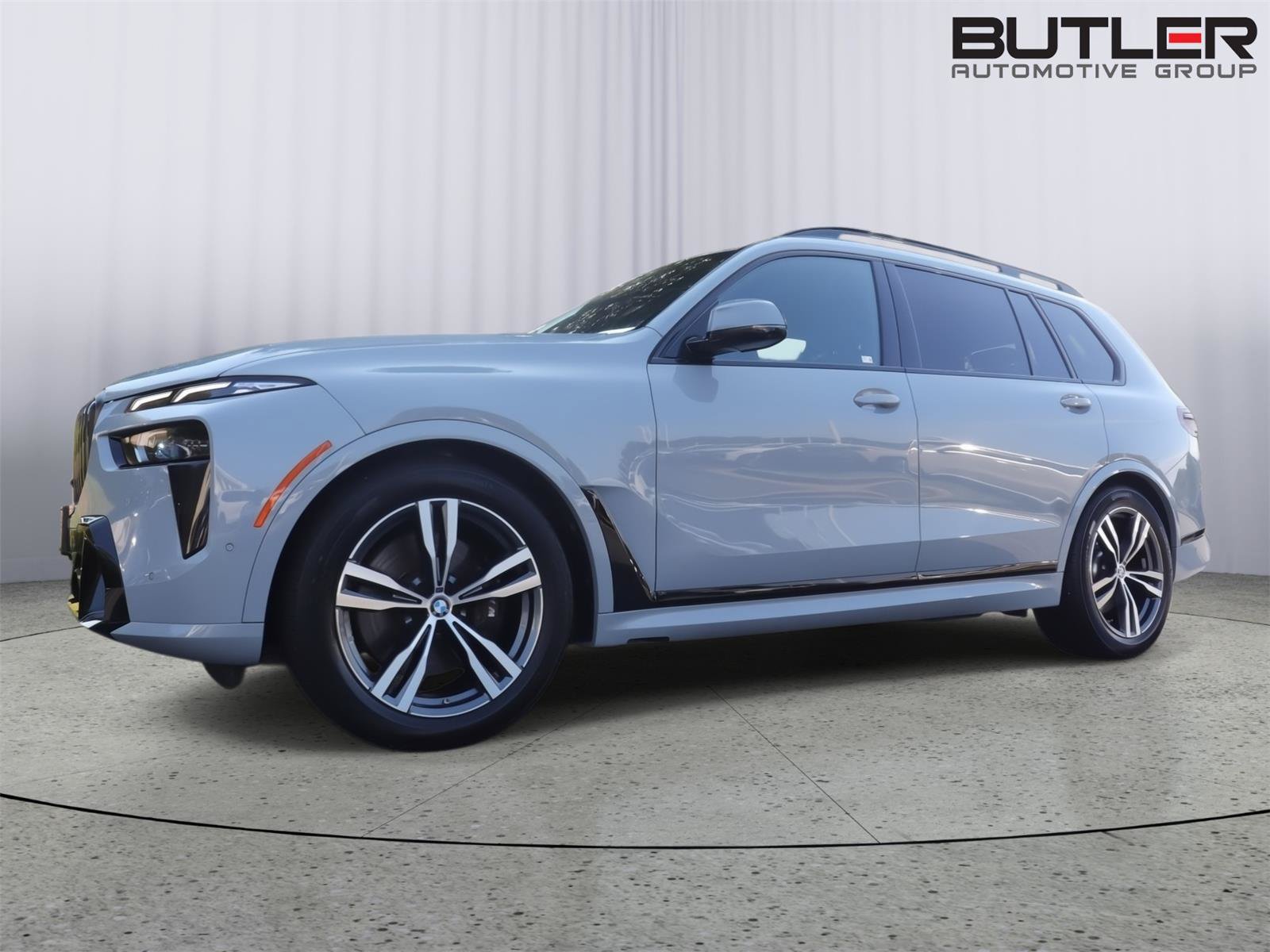 Used 2026 BMW X7 xDrive40i AWD/4WD image 49
