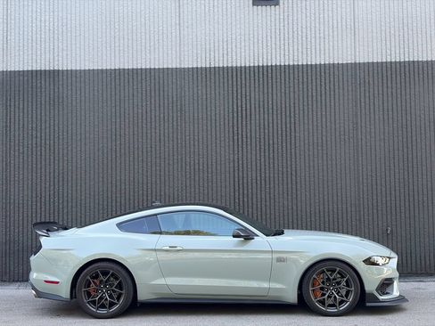 Used 2022 Ford Mustang Mach 1 w/ Mach 1 Handling Package RWD image 8