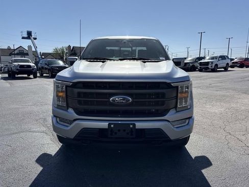 Used 2023 Ford F150 Lariat image 8