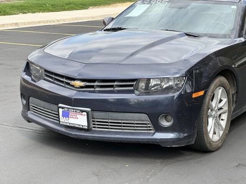 Used 2015 Chevrolet Camaro LT image 10