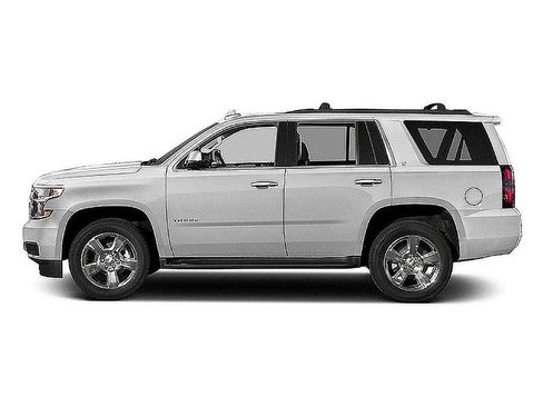 Used 2017 Chevrolet Tahoe LT AWD/4WD image 2