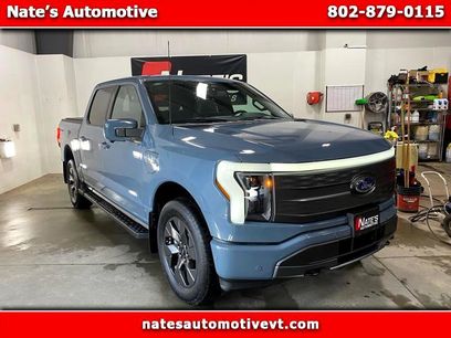 Used 2023 Ford F150 Lightning Lariat w/ Tow Technology Package