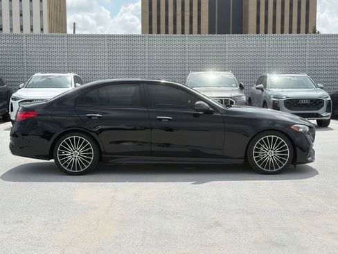 Used 2023 Mercedes-Benz C 300 Sedan image 8