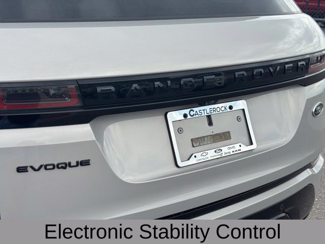 Used 2021 Land Rover Range Rover Evoque R-Dynamic SE AWD/4WD image 18