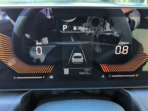 Used 2025 Kia K4 LXS image 22