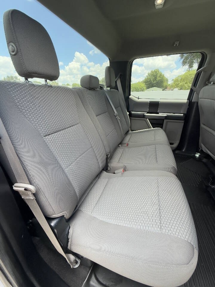 Used 2018 Ford F150 XLT AWD/4WD image 13
