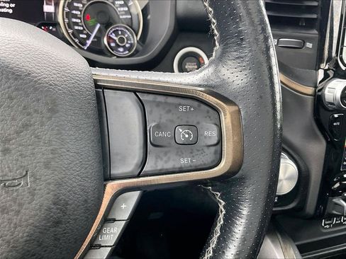 Used 2021 RAM 1500 Rebel w/ Rebel Level 2 Equipment Group AWD/4WD image 23