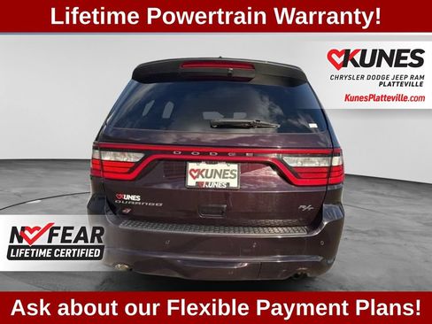 Used 2025 Dodge Durango R/T AWD/4WD image 8