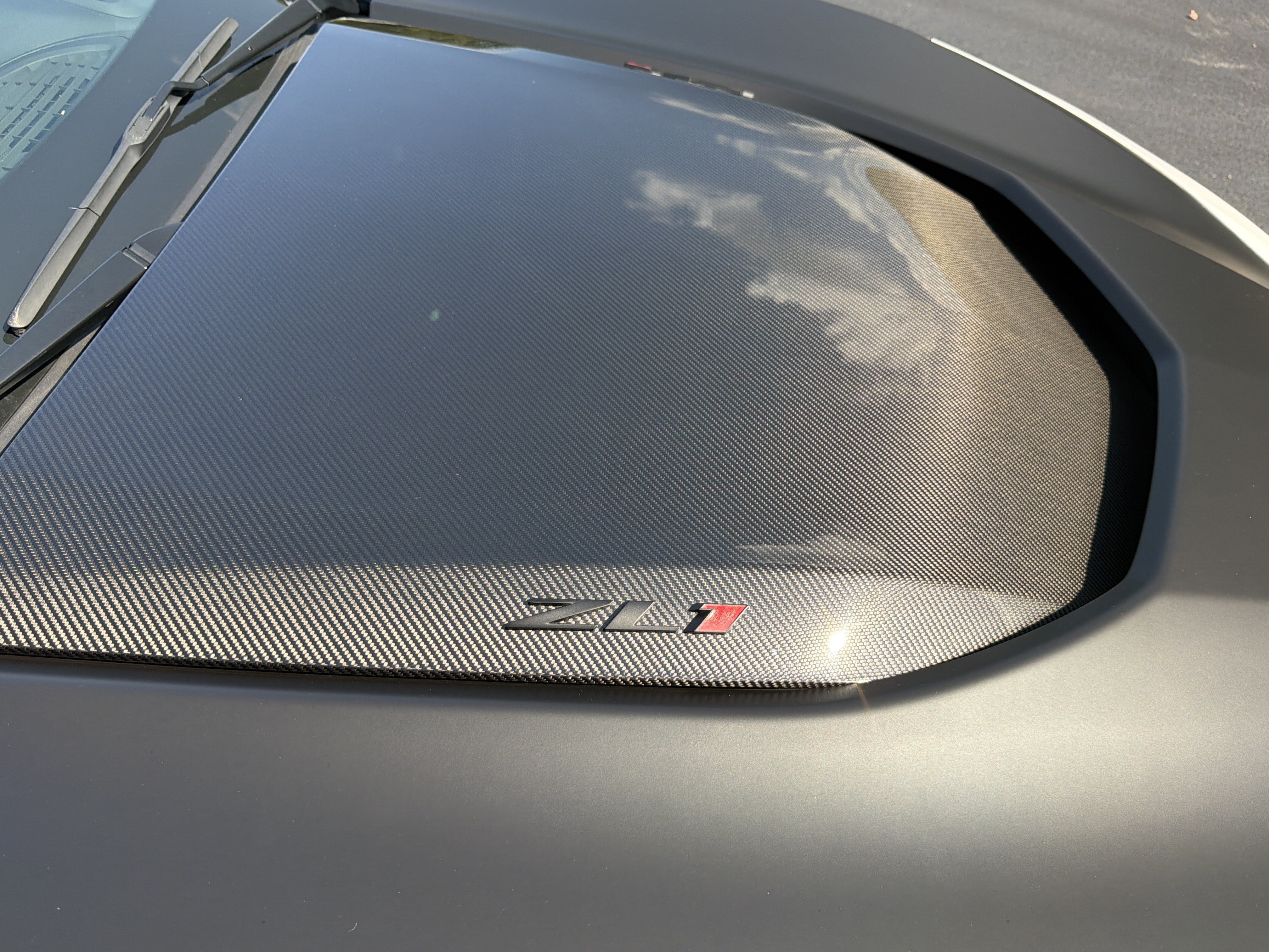 Used 2020 Chevrolet Camaro ZL1 RWD image 50