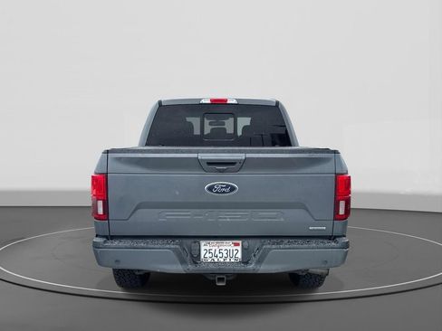 Used 2019 Ford F150 Lariat w/ Equipment Group 502A Luxury image 5