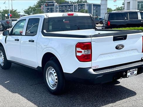 New 2026 Ford Maverick XL FWD image 3