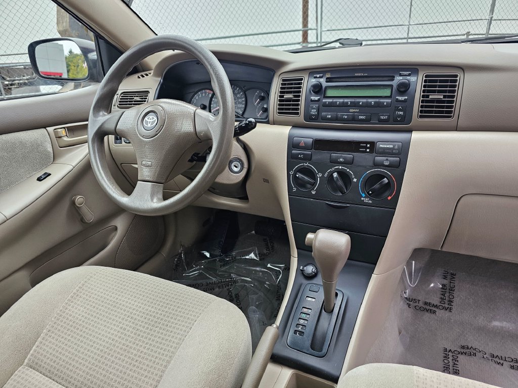 Used 2005 Toyota Corolla CE FWD image 11