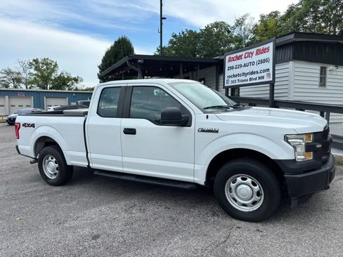 Used 2017 Ford F150 XL w/ Equipment Group 101A Mid AWD/4WD image 1